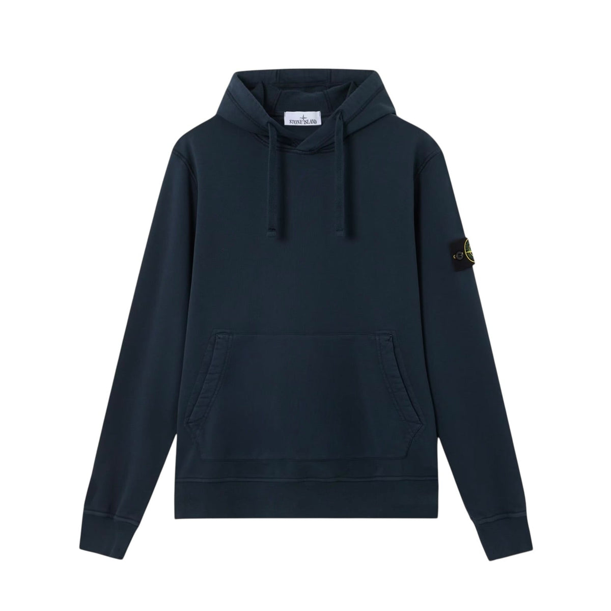 Sweat Stone Island Bleu Nuit
