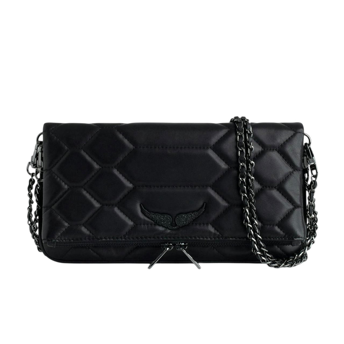 Pochette Zadig&Voltaire Rock Matelassée
