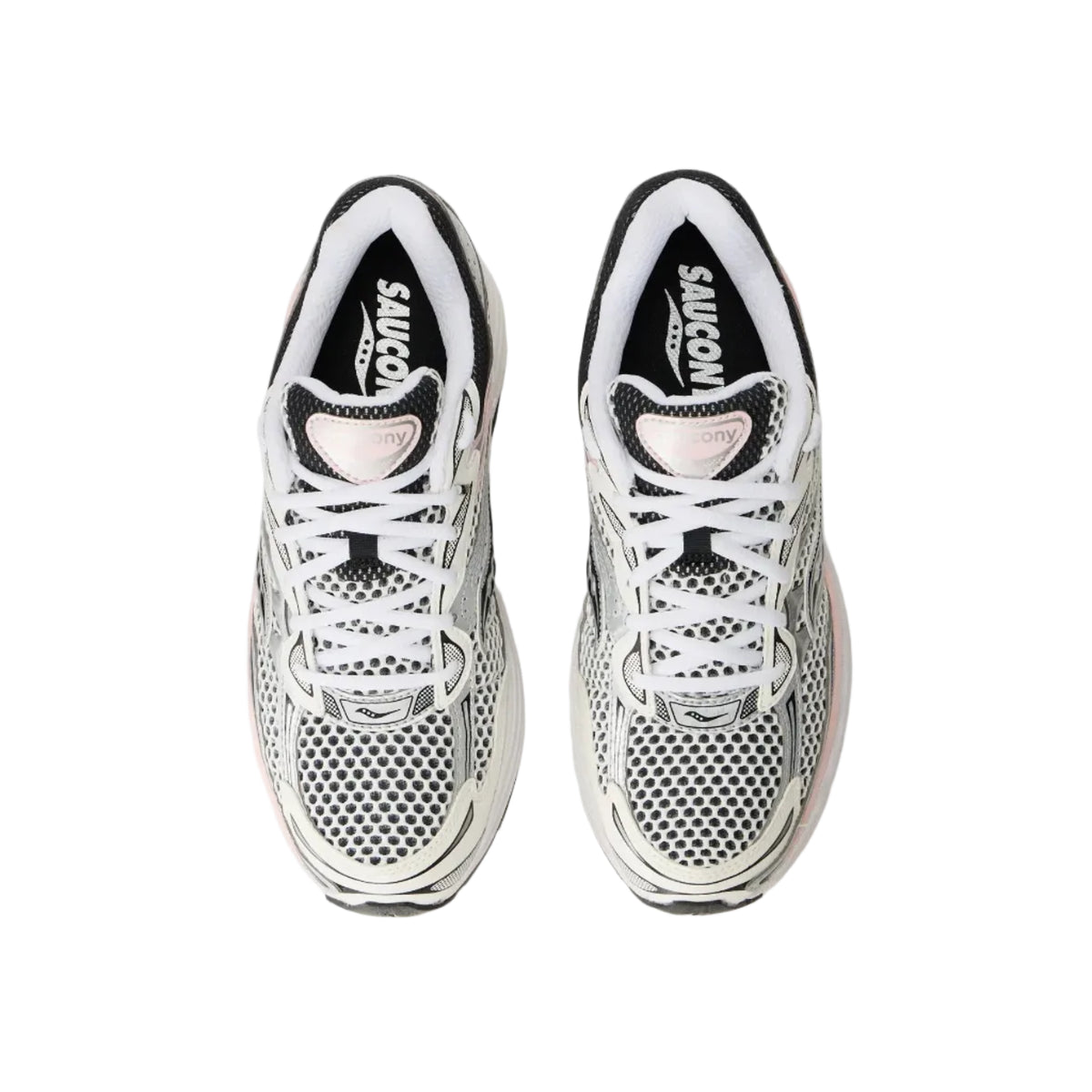 Baskets Saucony Omni 9 Silver/Coloured