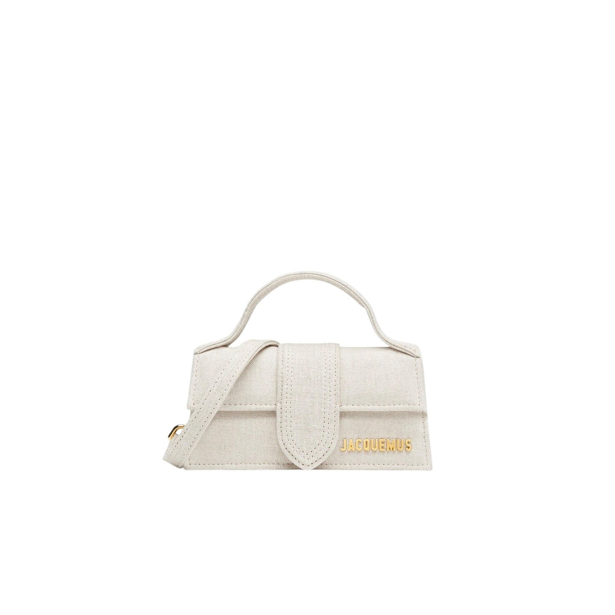 Sacs Jacquemus Bambino Light Greige