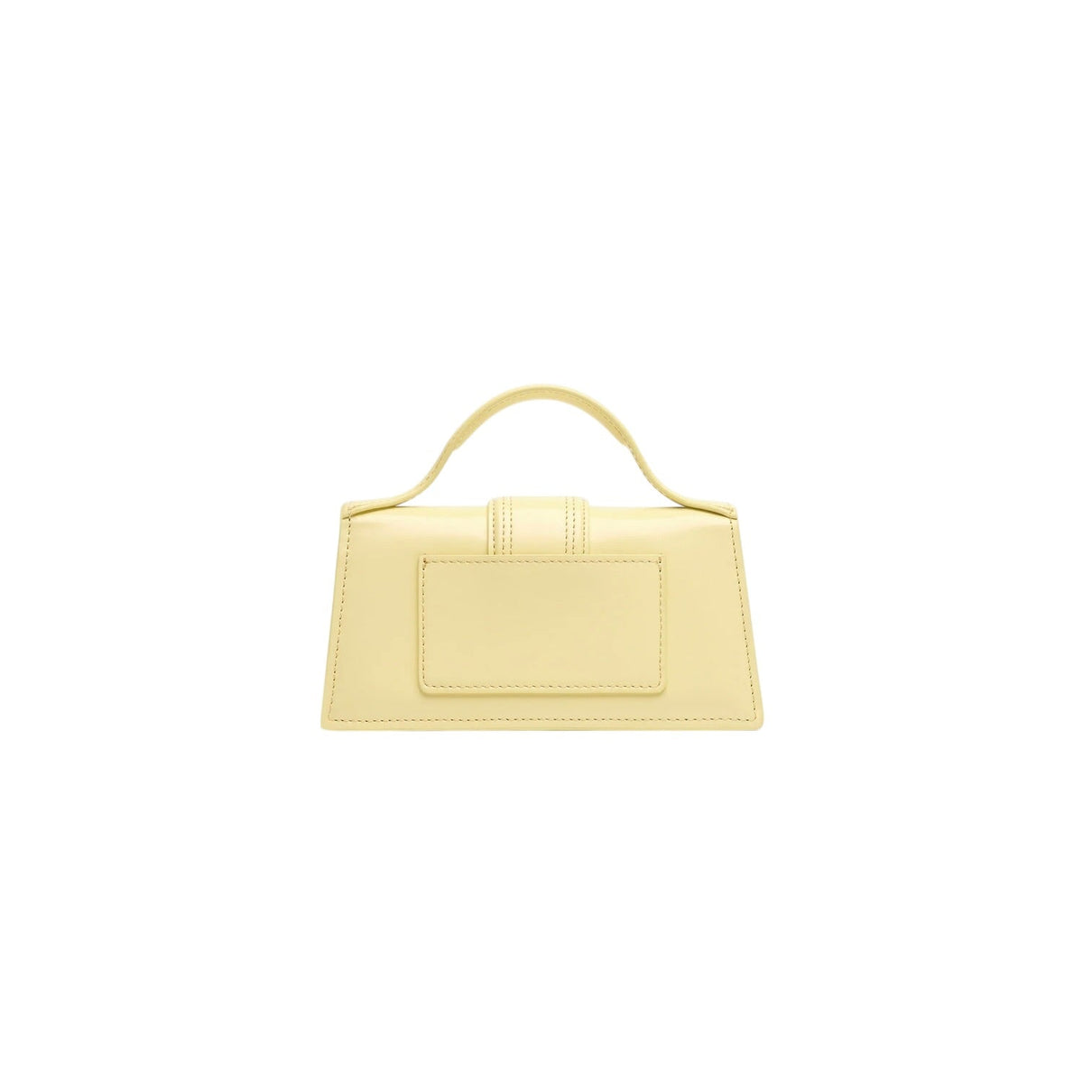 Sacs Jacquemus Bambino Yellow