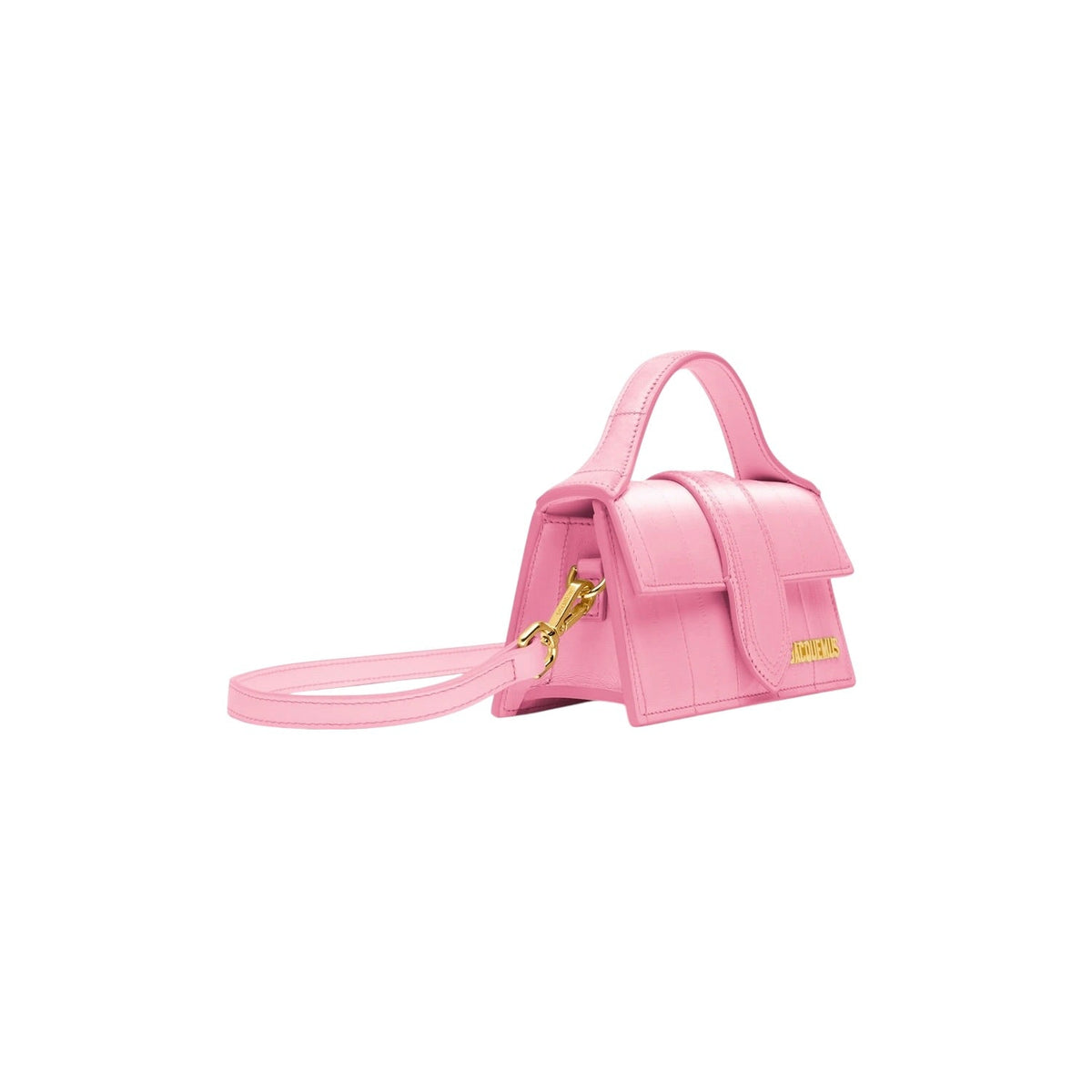 Sacs Jacquemus Bambino Pink
